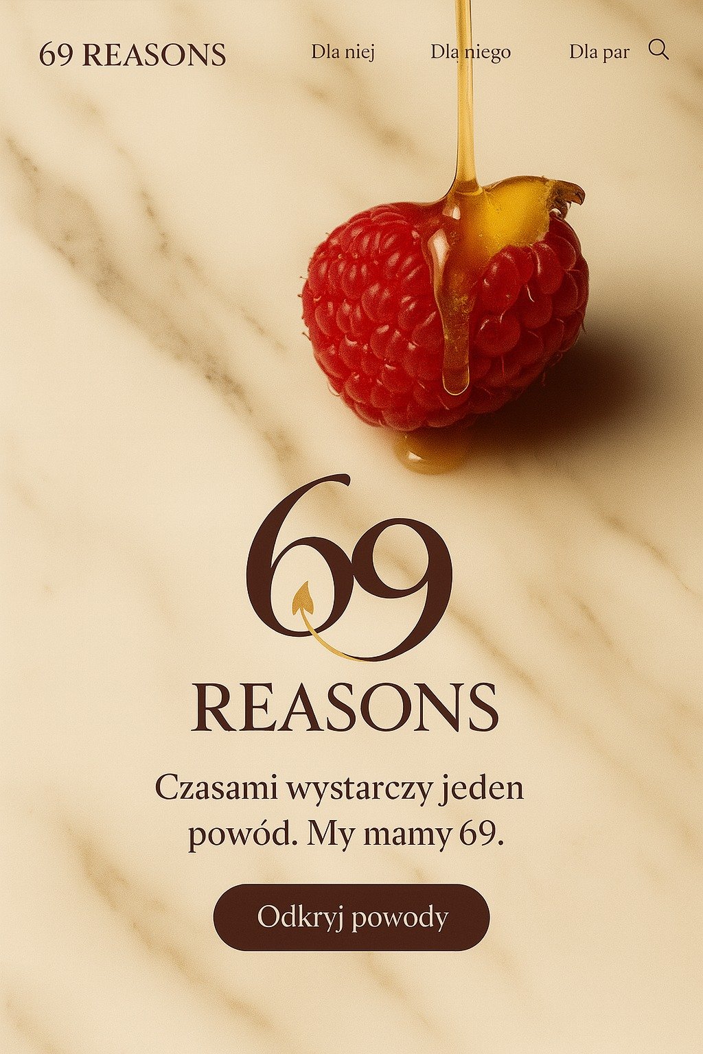 69REASONS – butik z bielizną
