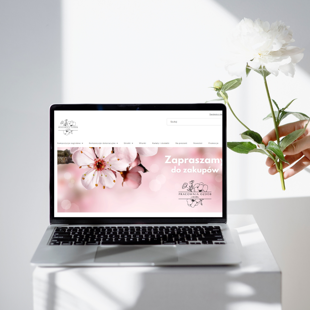 Pracownia Ozdób AnMar – sklep z dekoracjami